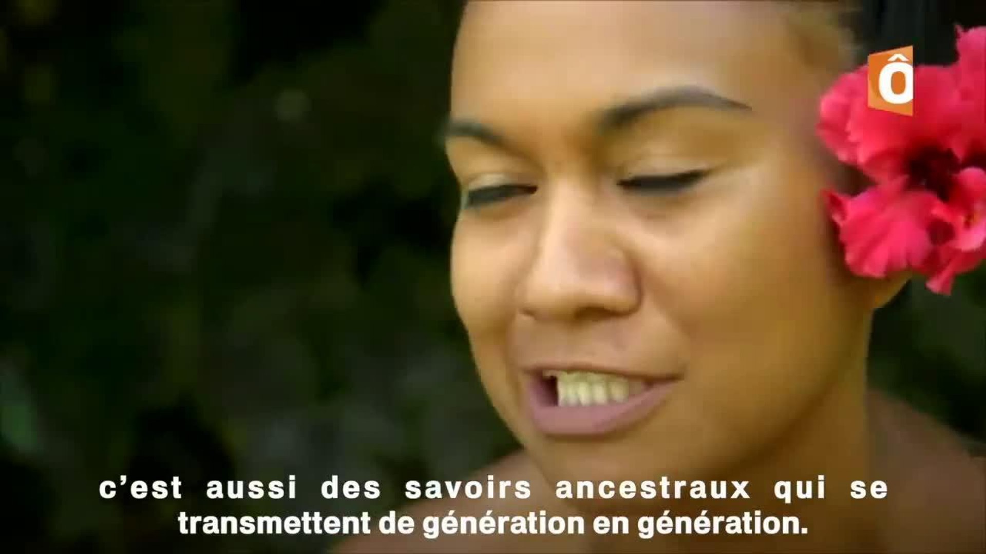 ⁣Ori Tahiti au pays du Soleil Levant