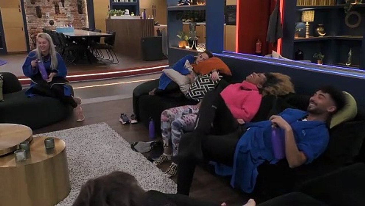 Dimitri zingt het Italiaanse volkslied - 5 januari 2022.