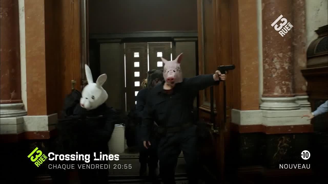 Crossing Lines
