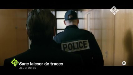 Sans laisser de traces