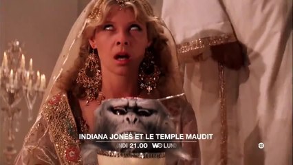 Indiana Jones et le temple maudit