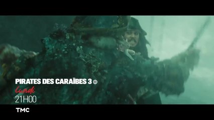 Pirates des Caraïbes : jusqu'au bout du monde