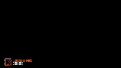 La créature des ombres