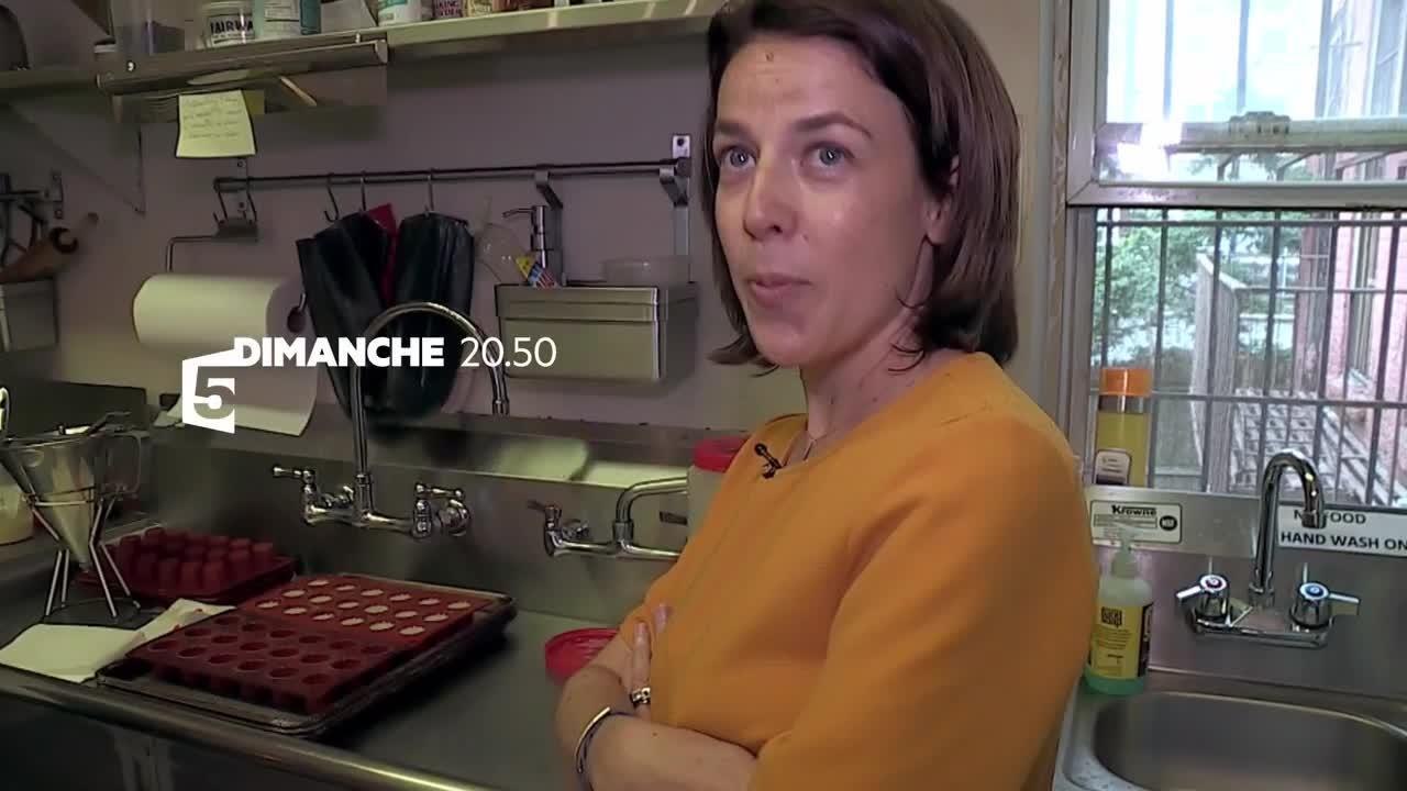 Les pâtisseries françaises à la conquête du monde - 19 novembre