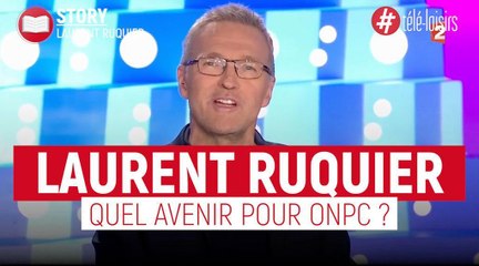 On n'est pas couché : est-ce bientôt la fin ? Laurent Ruquier se confie