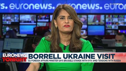 Brussels must be involved in Ukraine talks, says EU foreign minister