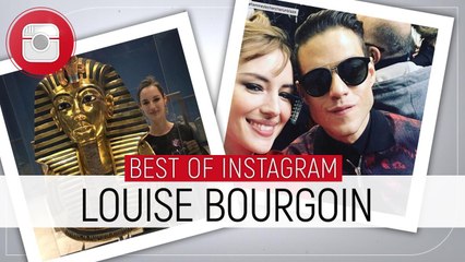 Louise Bourgoin : ses plus belles photos sur Instagram