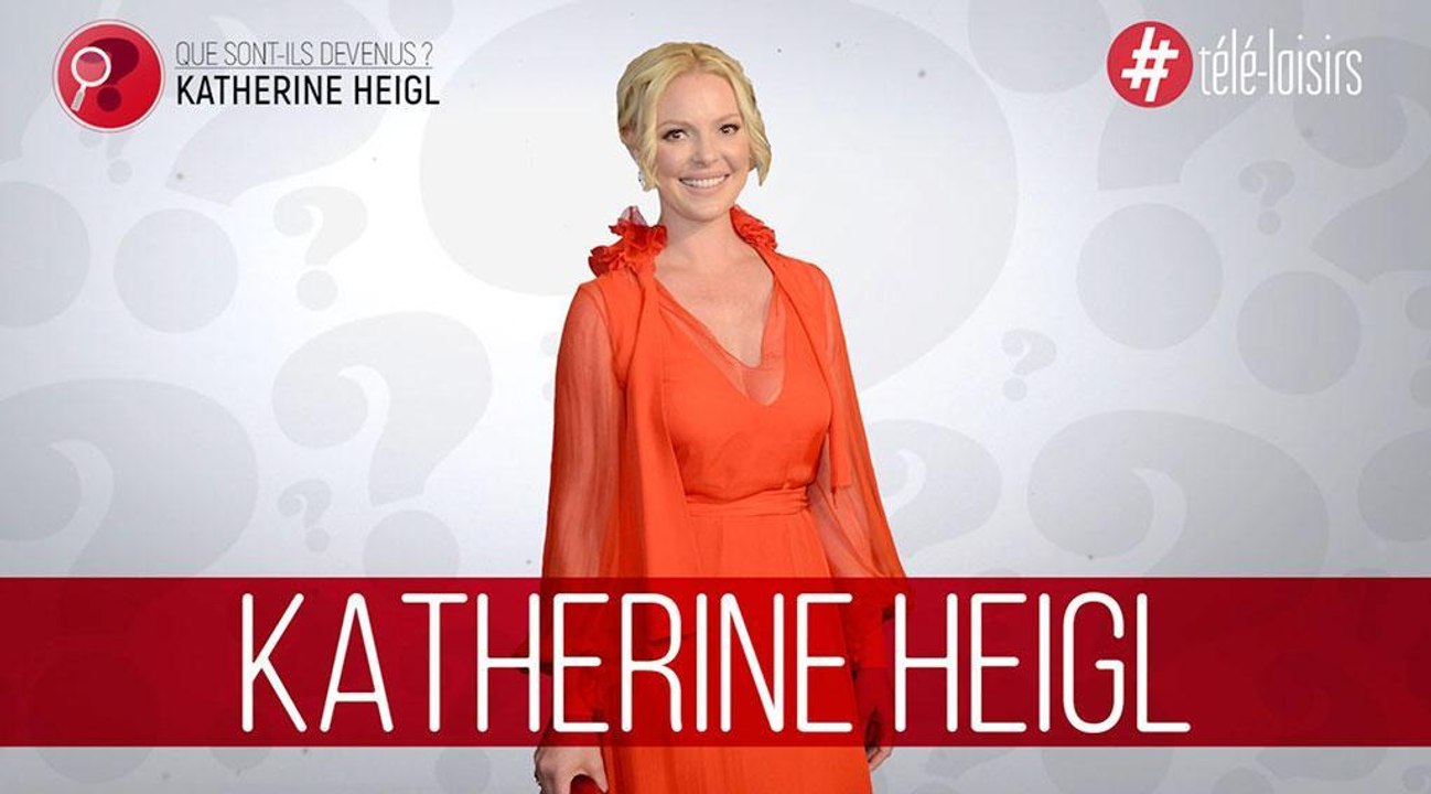 Katherine Heigl : Que devient l'actrice de Grey's Anatomy ?