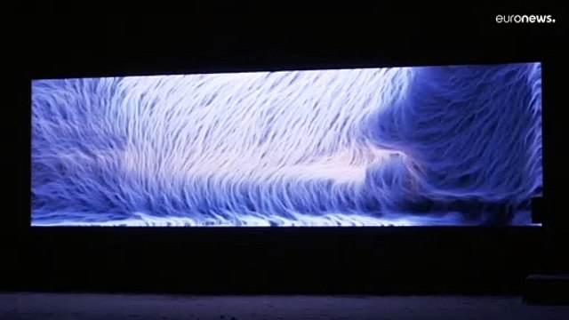 В столице Финляндии открылся ежегодный фестиваль Lux Helsinki