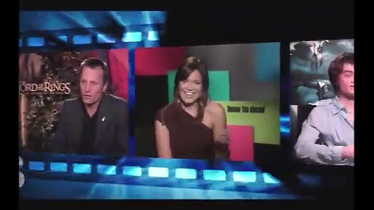 'Alien vs. Predator' Interview