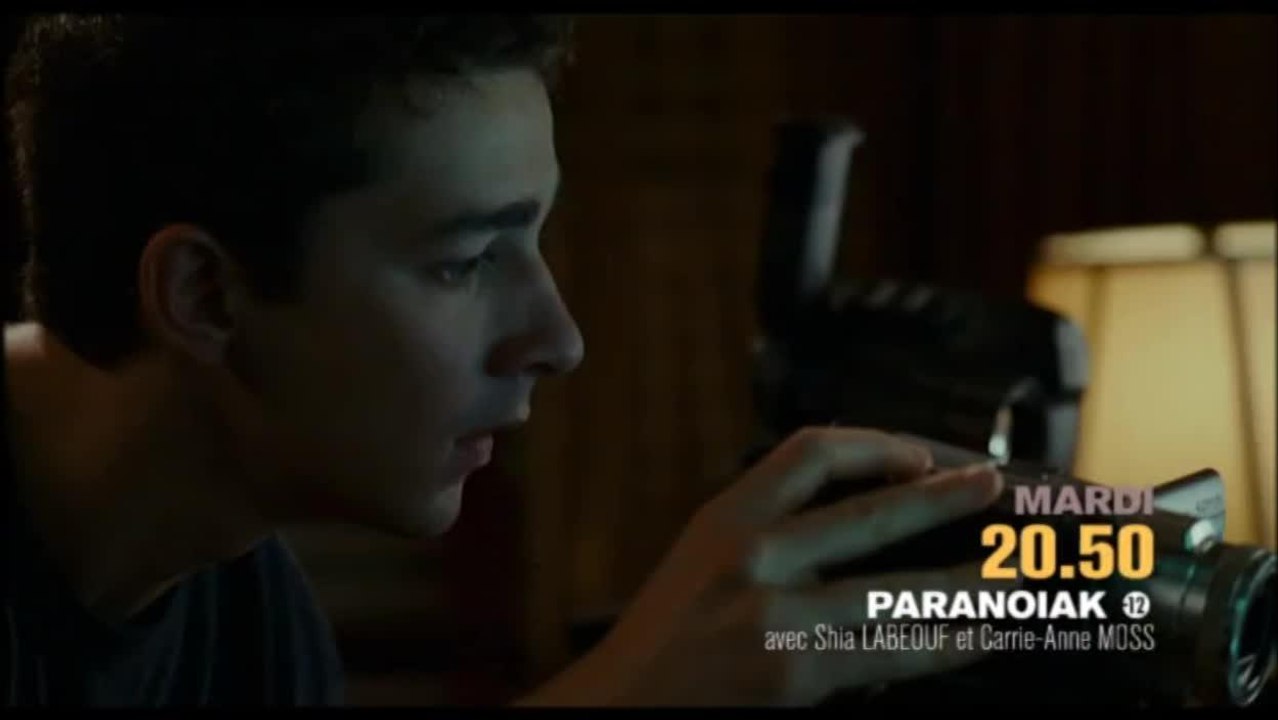 Paranoïak