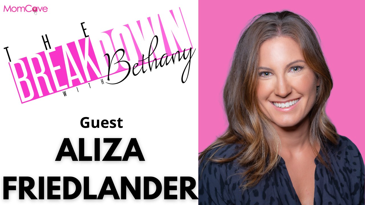Aliza Friedlander | Kid Going to School in Underwear Developing a PR Strategy | Breakdown w Bethany