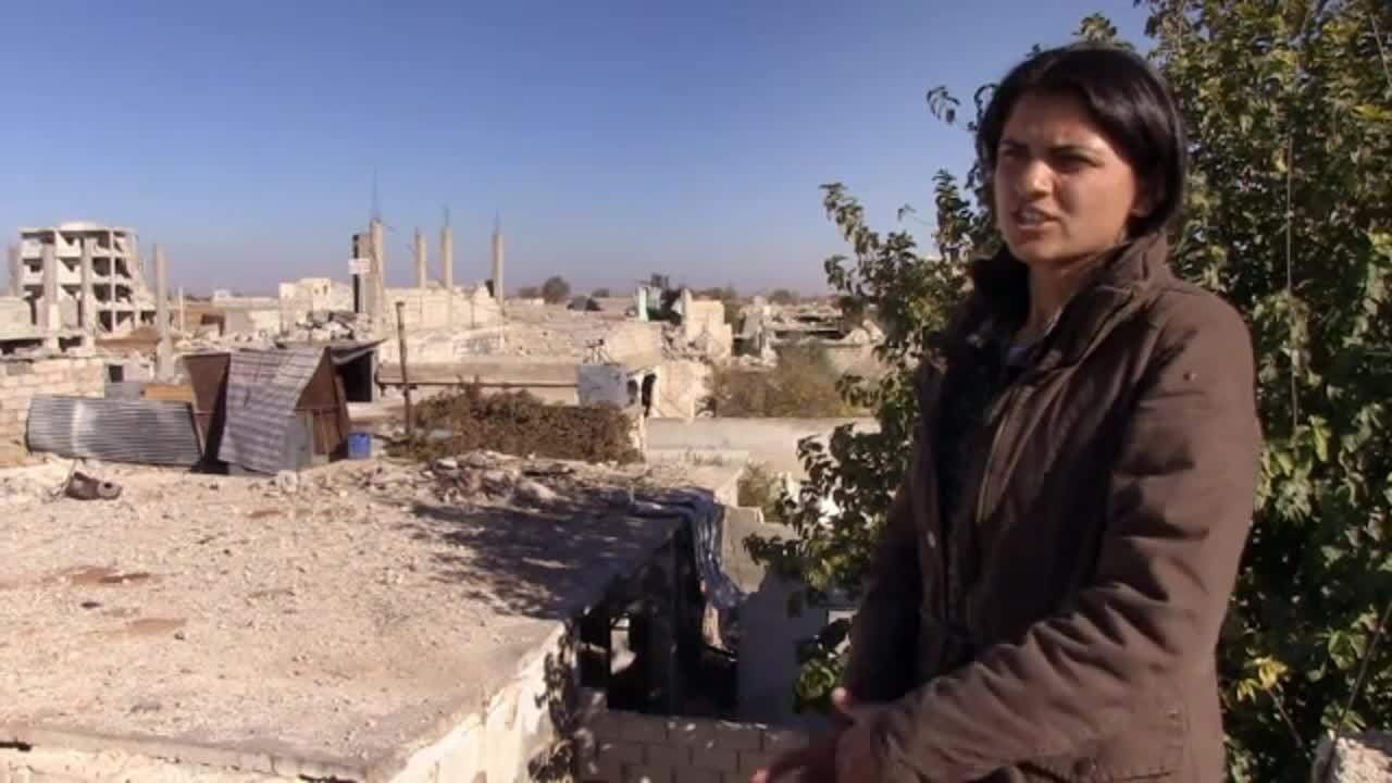 Femmes contre Daech