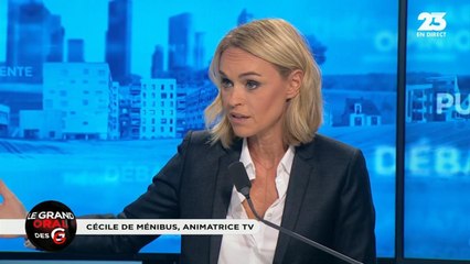 Cécile de Ménibus raconte son agression sexuelle sur le plateau des Grandes Gueules