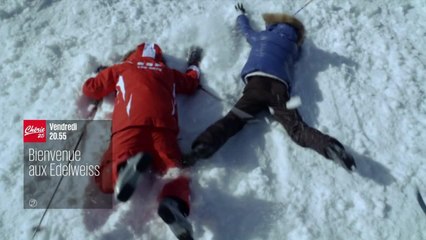 Bienvenue aux Edelweiss