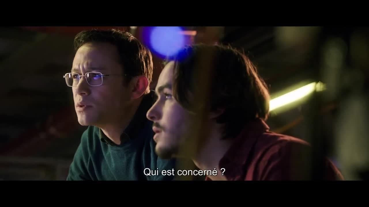 Snowden - 21 novembre
