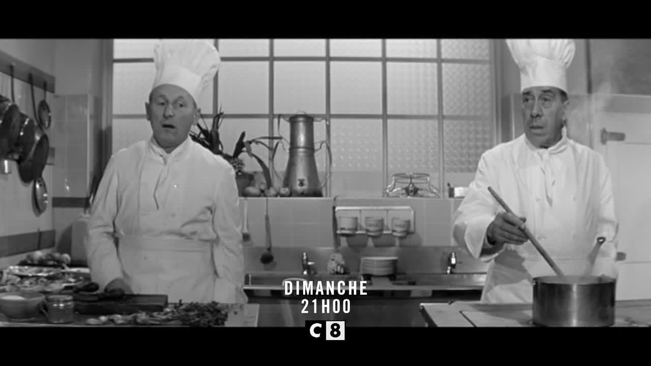 La cuisine au beurre