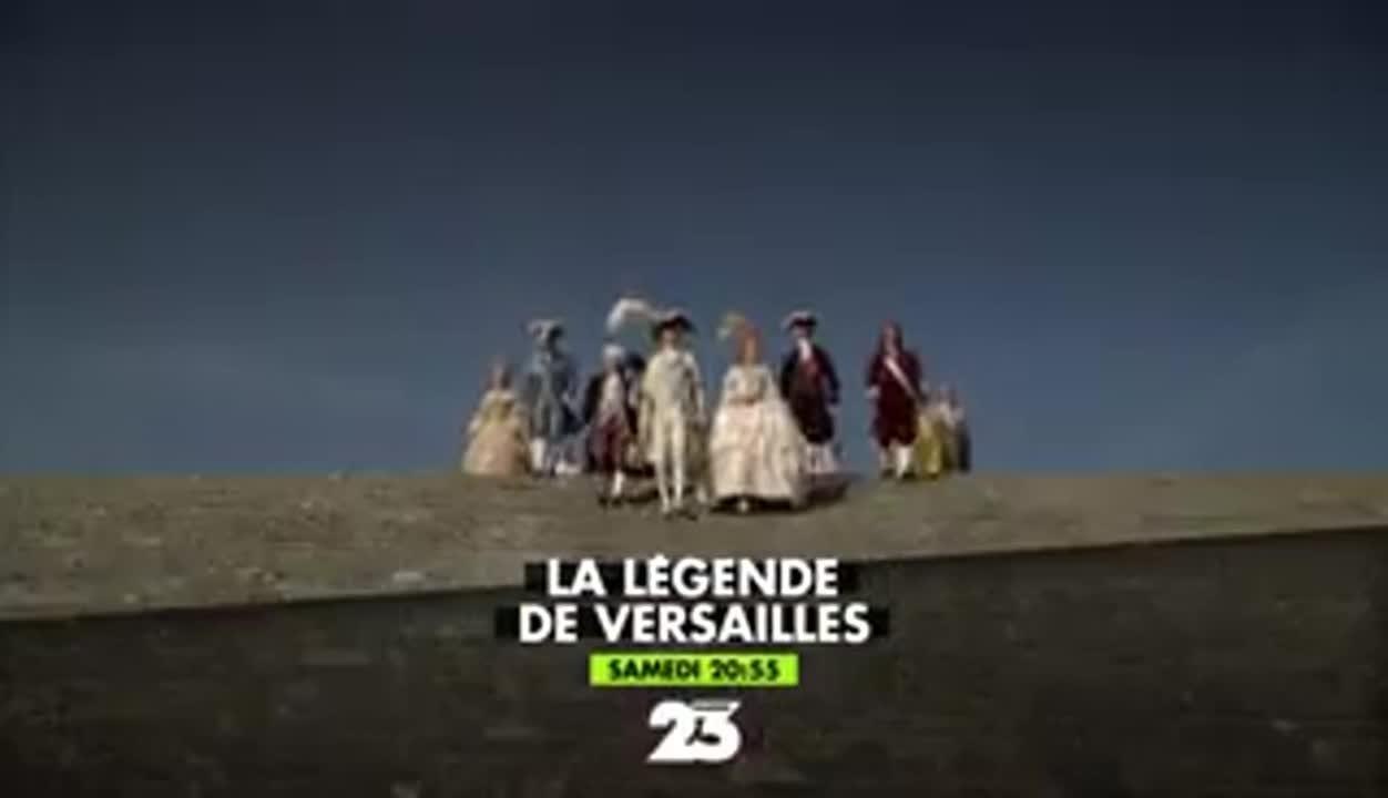 La légende de Versailles