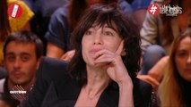 Charlotte Gainsbourg très émue à l'évocation de sa soeur décédée