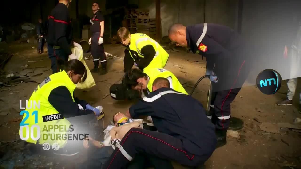 Appels d'urgence