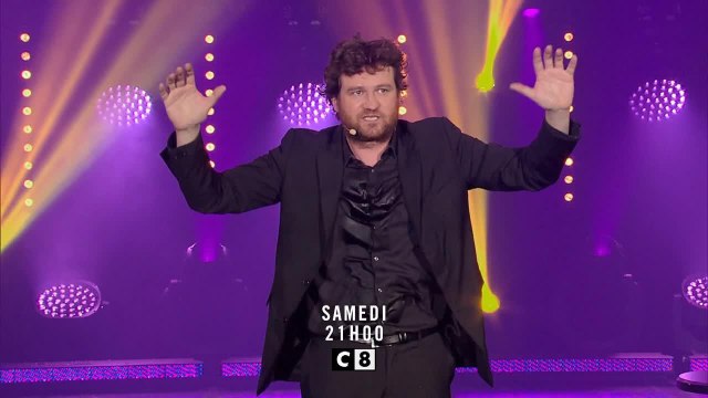 Les fous rires des Chevaliers du fiel 2016