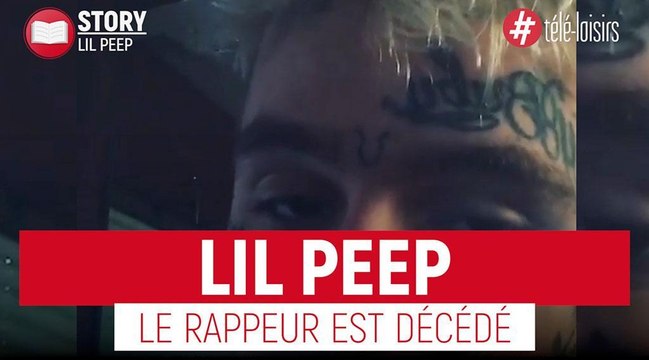 Lil Peep : le rappeur de 21 ans est décédé d'une overdose