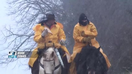 1000 kilomètres à cheval