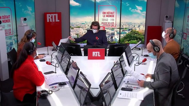 De la vulgarité en politique, des JO d'hiver sans neige et des cours de français façon rap