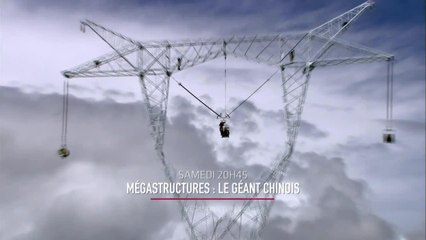 Mégastructures : Le géant chinois