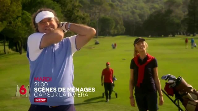 Scènes de ménages : Cap sur la Riviera