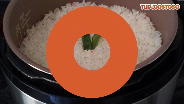 Arroz de panela de pressão elétrica
