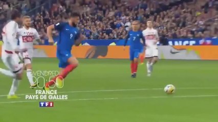 France / Pays de Galles