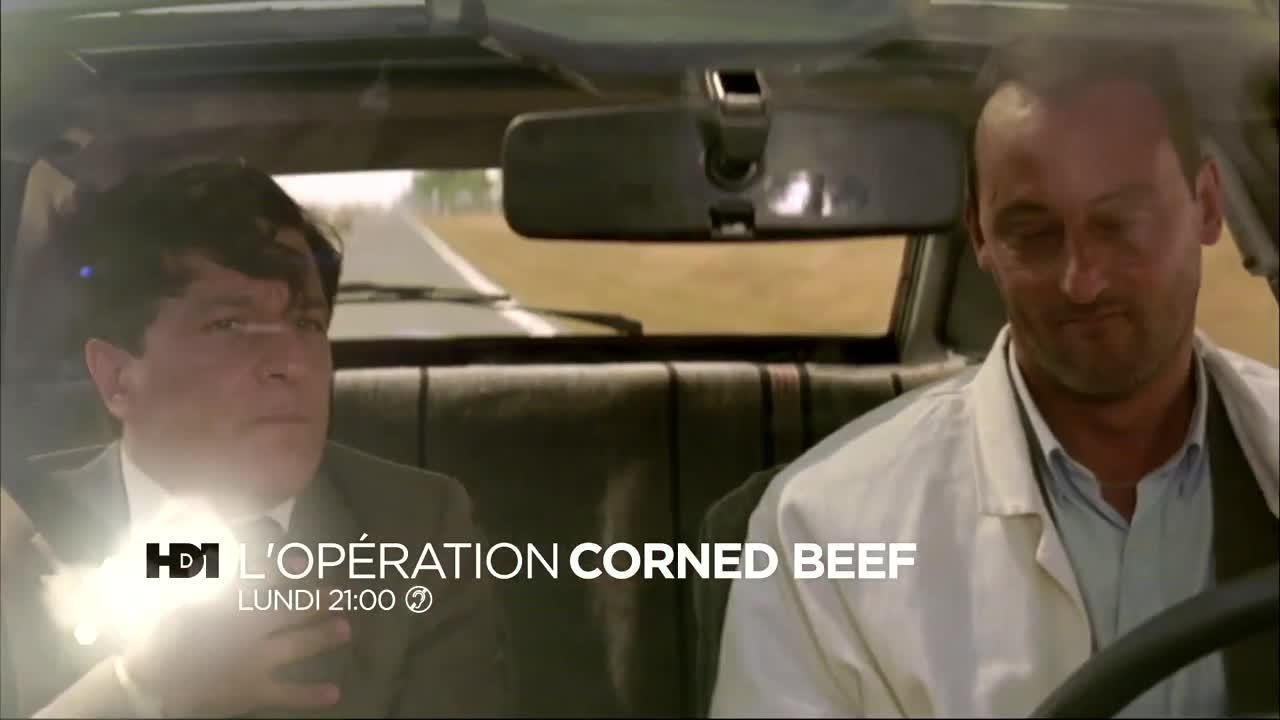 L'opération Corned Beef