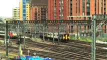 Leeds Train Station Upgrades