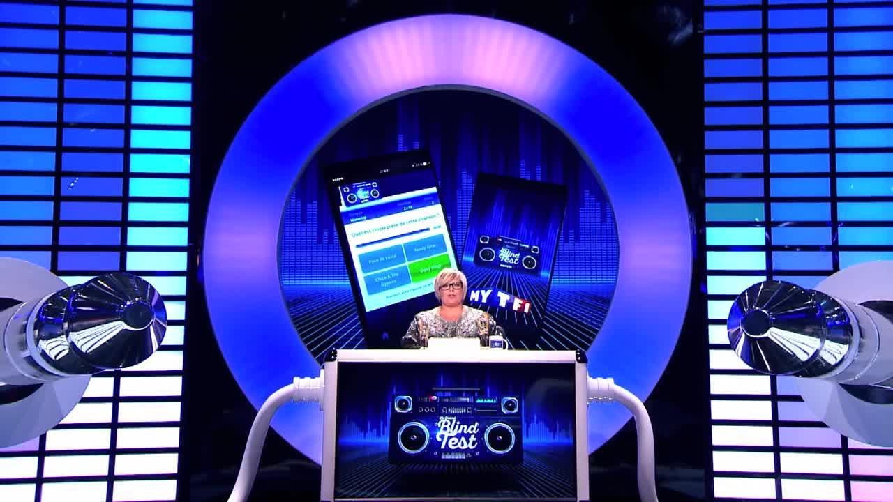 Le grand blind test