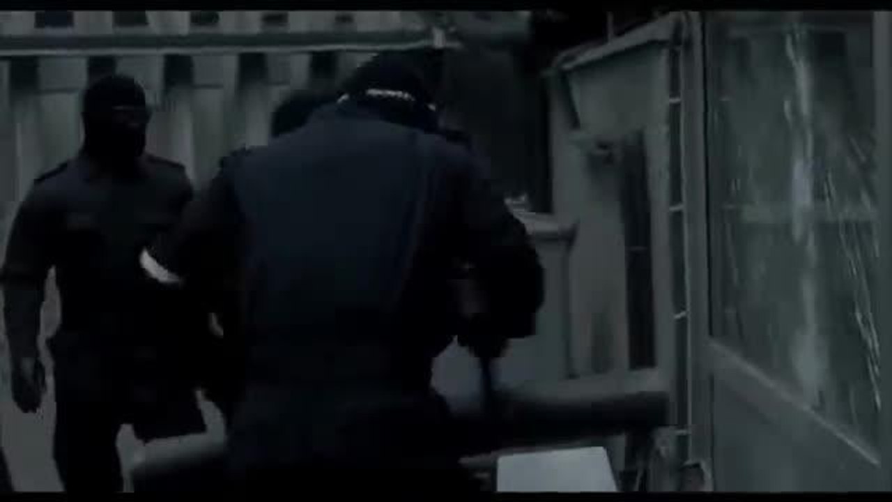 Hold-Up - 14 octobre