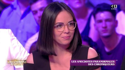 Babanormal Activity : Agathe Auproux partage une anecdote très étrange sur une culotte possédée