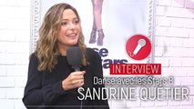Sandrine Quétier : 