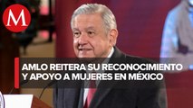 AMLO respalda a Loretta Ortiz como ministra de la Corte