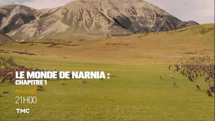 Le monde de Narnia, chapitre 1 : le lion, la Sorcière blanche et l'armoire magique