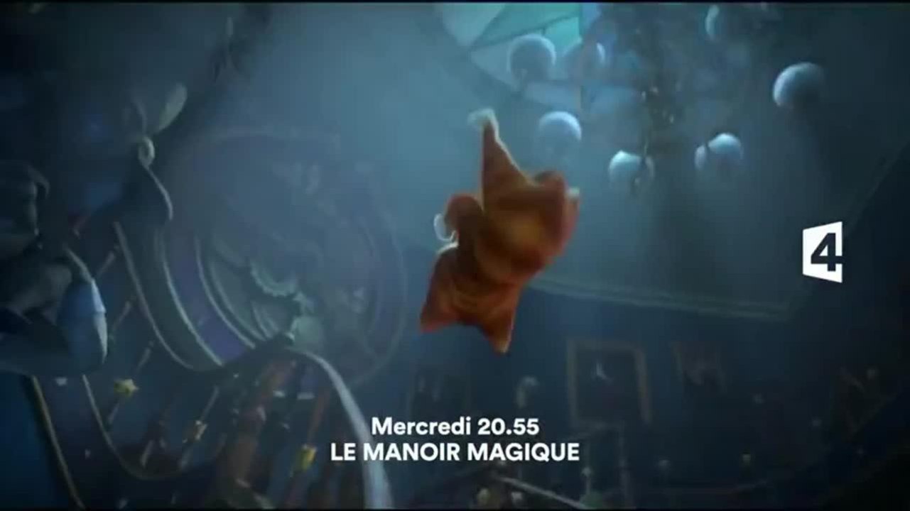 Le manoir magique