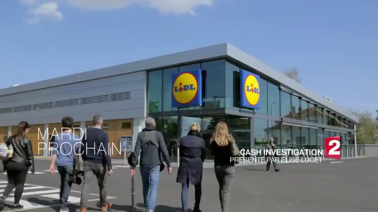 Cash investigation