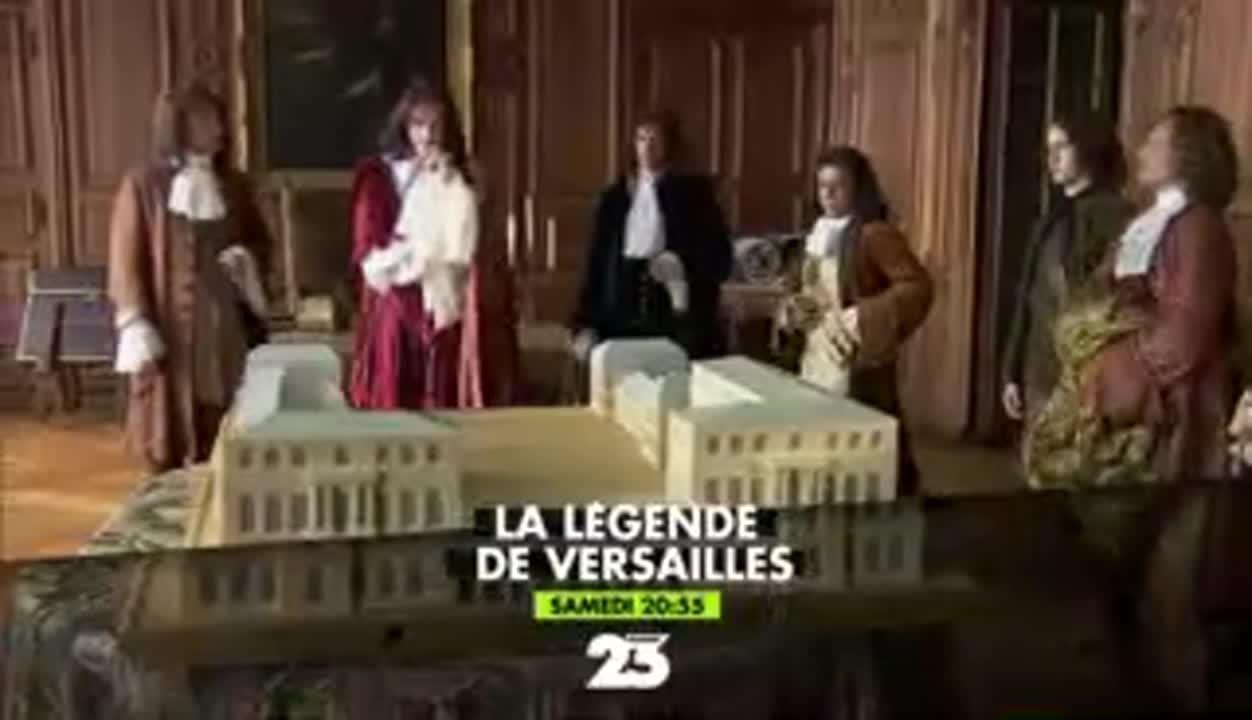 La légende de Versailles