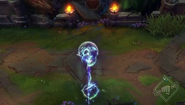 LoL : Bande annonce des nouveaux skins rose de cristal et rose fanée