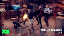 Les Bio-Teens : forces spéciales