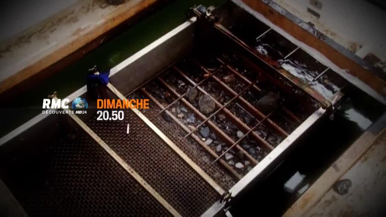 Pêcheurs d'or
