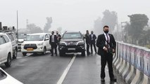 PM Modi security lapse in Punjab, protestors block convoy