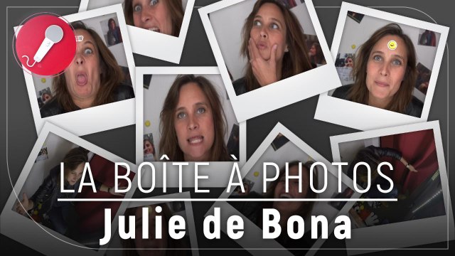 Julie de Bona (Le Tueur du lac) : Je suis une super meuf pour tous mes mecs