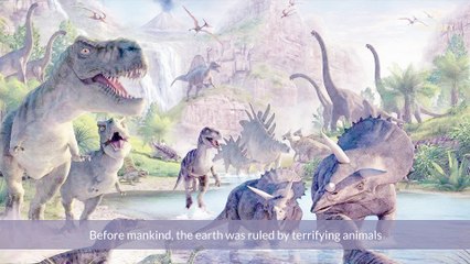 History of dinosaurs