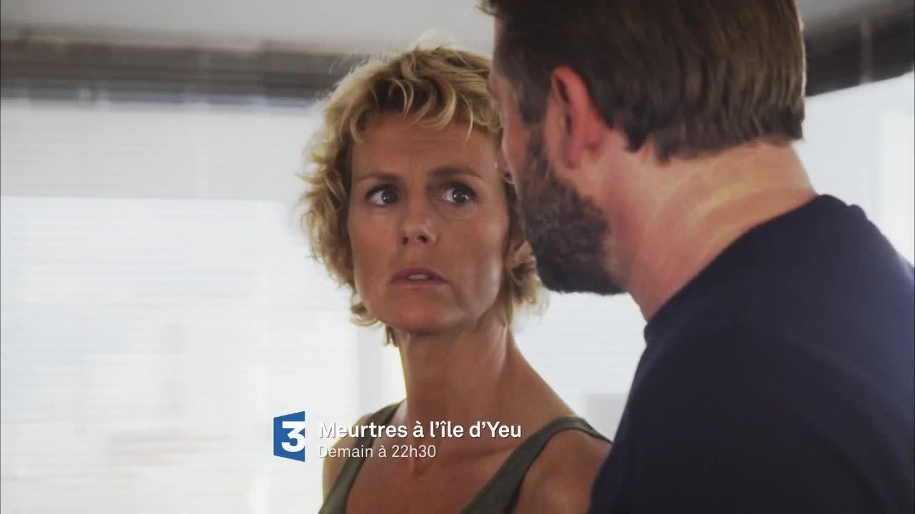 Meurtres à l’île d’Yeu 14 novembre Vidéo Dailymotion